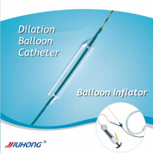 Inflador de balão endoscópico de descartáveis 60ml para CPRE